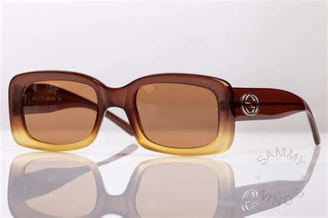 gucci gg 2407|Gucci Square Frame Sunglasses GG 2407/S 3BK Gradient .